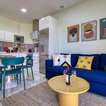 Suncorner Alameda Appartement Sevilla Buitenkant foto