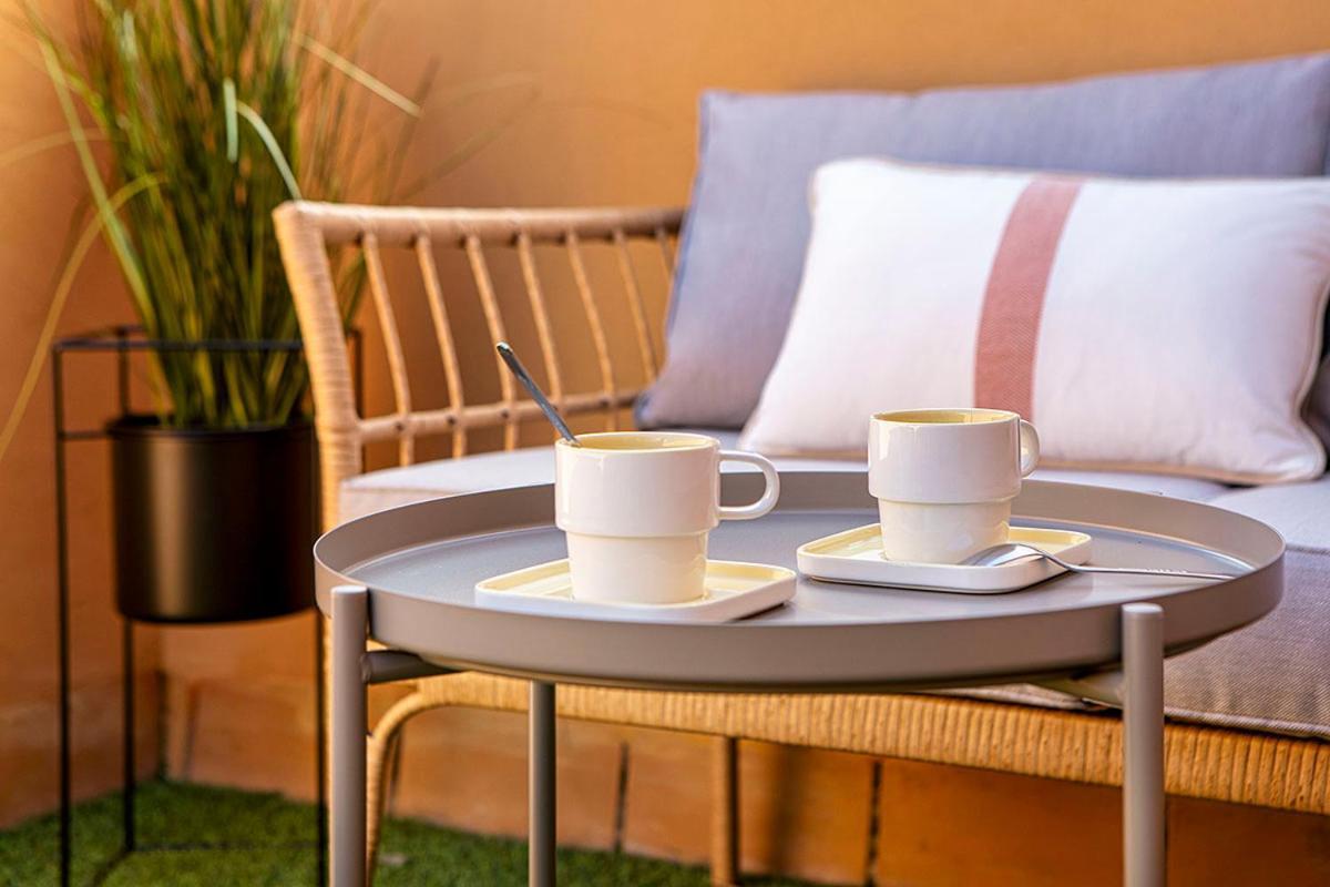 Suncorner Alameda Appartement Sevilla Buitenkant foto