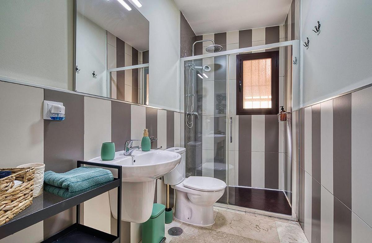 Suncorner Alameda Appartement Sevilla Buitenkant foto