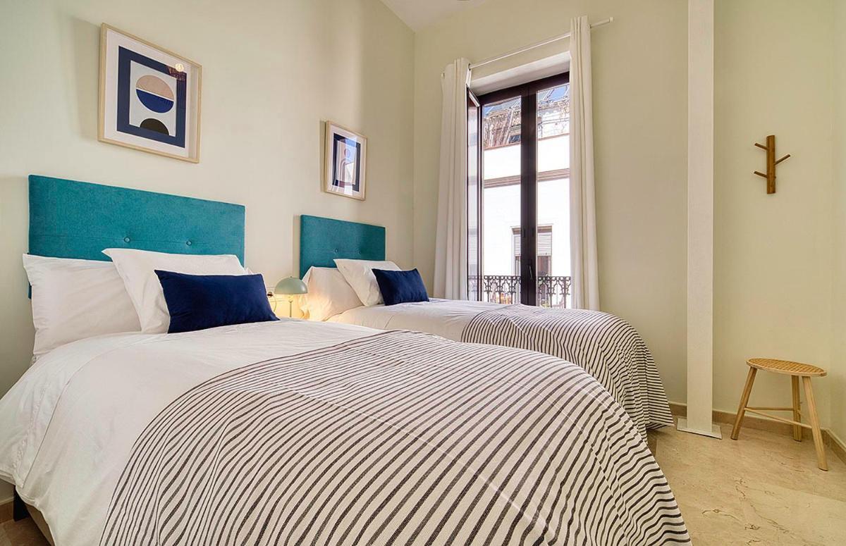 Suncorner Alameda Appartement Sevilla Buitenkant foto