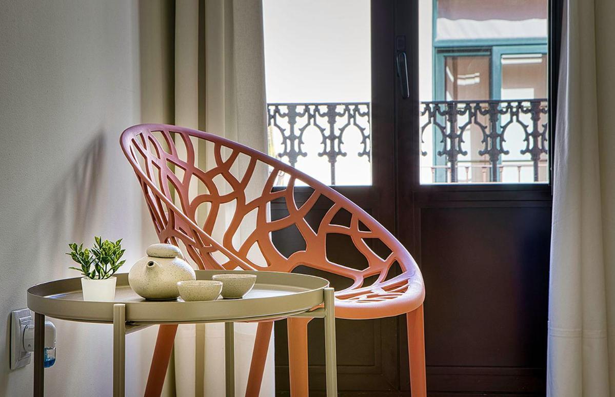 Suncorner Alameda Appartement Sevilla Buitenkant foto