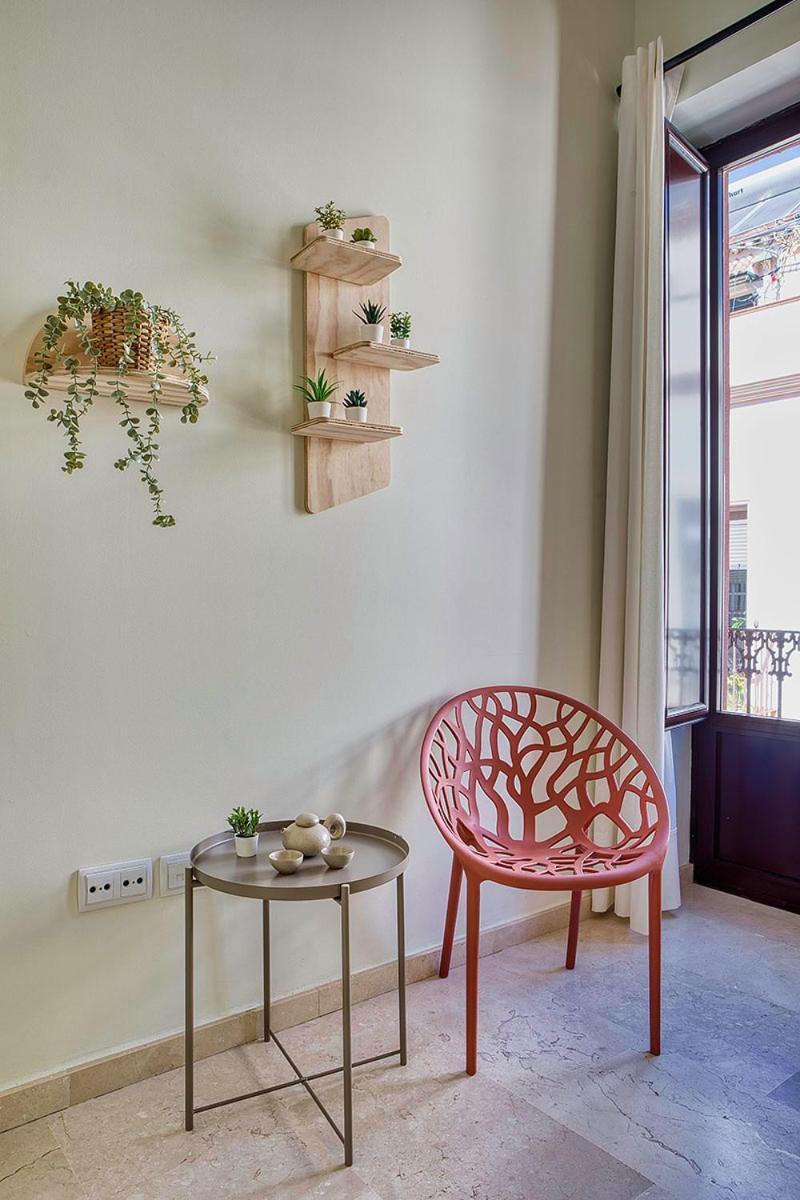 Suncorner Alameda Appartement Sevilla Buitenkant foto
