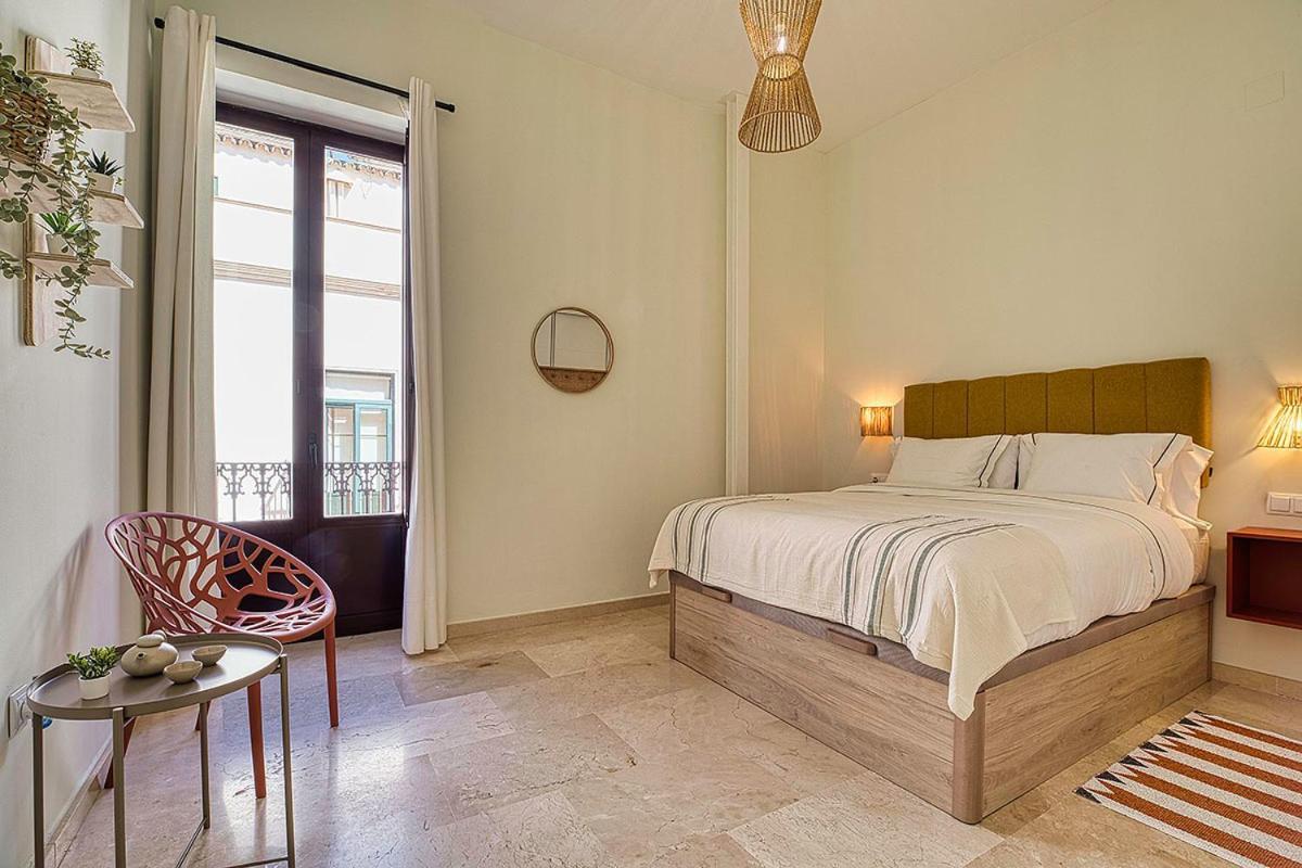 Suncorner Alameda Appartement Sevilla Buitenkant foto