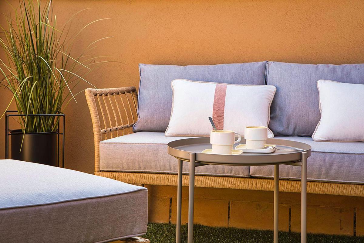 Suncorner Alameda Appartement Sevilla Buitenkant foto